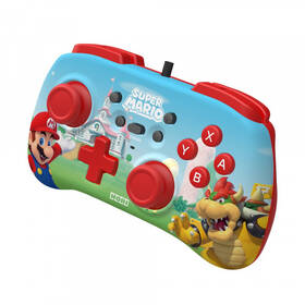 Gamepad HORI HORIPAD Mini pro Nintendo Switch - Super Mario 

 obrázek produktu 1 z 4