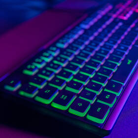 Klávesnice Niceboy ORYX K100 černá

 obrázek produktu 6 z 8