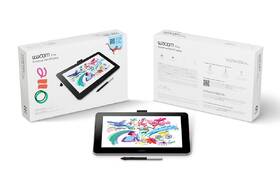 Grafický tablet Wacom One 13 

 obrázek produktu 8 z 8