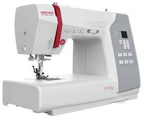 Šicí stroj Veritas 1337 Emily bílý

 obrázek produktu 2 z 5