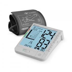 Tlakoměr na paži TrueLife Pulse BT 

 obrázek produktu 1 z 5