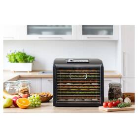 Sušička ovoce Sencor SFD 6601BK černá

 obrázek produktu 17 z 18