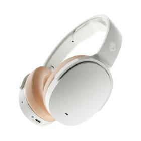 Sluchátka Skullcandy HESH ANC bílá barva
