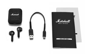 Sluchátka Marshall Minor III TWS černá

 obrázek produktu 7 z 16