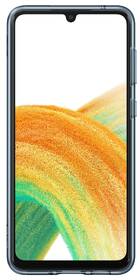 Kryt na mobil Samsung Galaxy A33 5G s poutkem černý/průhledný

 obrázek produktu 4 z 5