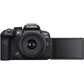 Digitální fotoaparát Canon R10, tělo černý

 obrázek produktu 6 z 6