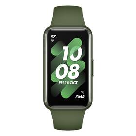 Fitness náramek Huawei Band 7 - Wilderness Green 

 obrázek produktu 2 z 6