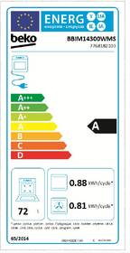 Trouba Beko BBIM14300WMS bílá

 obrázek produktu 1 z 5