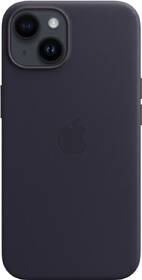 Kryt na mobil Apple s MagSafe pro iPhone 14 - inkoustově fialový 

 obrázek produktu 2 z 6