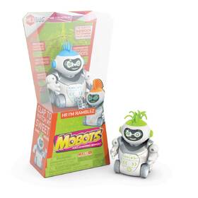 Robot Hexbug Ramblez 

 obrázek produktu 4 z 4