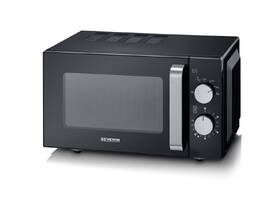 Mikrovlnná trouba Severin MW 7761 černá

 obrázek produktu 7 z 7