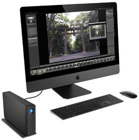 Externí pevný disk 3,5" Lacie d2 Professional 14 TB černý

 obrázek produktu 7 z 8
