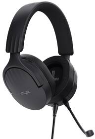 Headset Trust GXT 489 FAYZO černý

 obrázek produktu 1 z 6