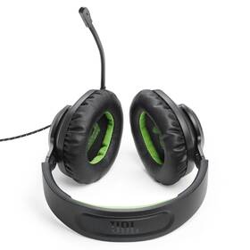 Headset JBL Quantum 100X Console černý/zelený

 obrázek produktu 8 z 11