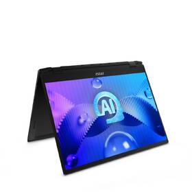 Notebook MSI Summit E16 AI Studio A1VFTG-022CZ černá barva
