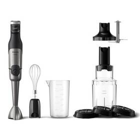 Ponorný mixér Philips HR2684/00 černý/chrom

 obrázek produktu 14 z 14
