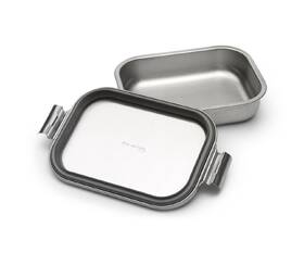 Jídelní box Brabantia Make & Take M, matt steel stříbrný

 obrázek produktu 1 z 13