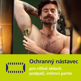 Náhradní hlavice Philips QP620/50 

 obrázek produktu 10 z 13