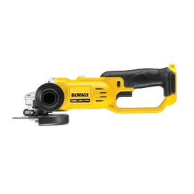 Úhlová bruska Dewalt DCG412N (bez baterie) 
