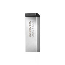 USB Flash ADATA UR350 32GB černý/stříbrný

 obrázek produktu 3 z 4