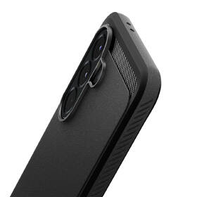 Kryt na mobil Spigen Rugged Armor na Samsung Galaxy A56 5G černý

 obrázek produktu 4 z 10