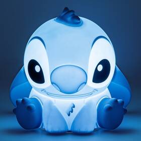 Dekorativní LED Paladone Stitch SquisyGlo modrá

 obrázek produktu 3 z 3
