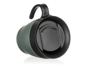Termohrnek BANQUET TAZZA 330 ml šedý/zelený

 obrázek produktu 4 z 8