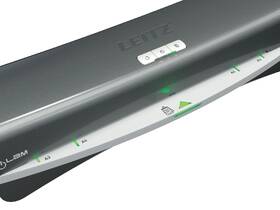Laminátor Leitz iLAM Office A3 šedý

 obrázek produktu 7 z 11