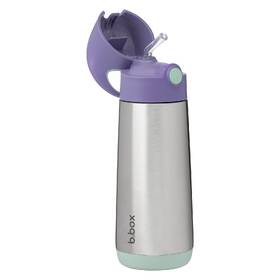 Termoska s brčkem b.box 500 ml LILAC POP 

 obrázek produktu 2 z 4