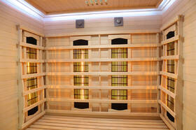 Infrasauna Belatrix Alavus 2 Lux 

 obrázek produktu 5 z 11