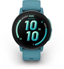 Chytré hodinky Garmin Bounce™ 2 tyrkysové

 obrázek produktu 3 z 7
