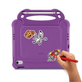 Kryt na tablet Pipetto Activity Case na Apple iPad 10.9" (2022)/11" (2025) fialový

 obrázek produktu 13 z 14