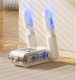 Vysoušeč obuvi Helmer UV 02 bílý

 obrázek produktu 2 z 5