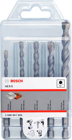 Sada vrtáků Bosch PRO 2.608.841.654 (5 ks) 

 obrázek produktu 1 z 1