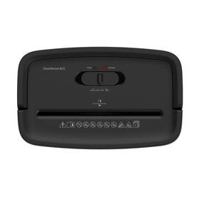 Skartovač HP OneShred 6CC černý

 obrázek produktu 5 z 8