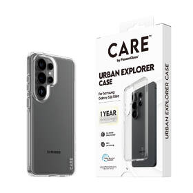 Kryt na mobil PanzerGlass CARE Urban na Samsung Galaxy S26 Ultra průhledný

 obrázek produktu 5 z 5