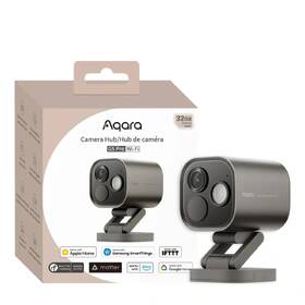 IP kamera Aqara Hub G5 Pro Wi-Fi šedá

 obrázek produktu 1 z 5
