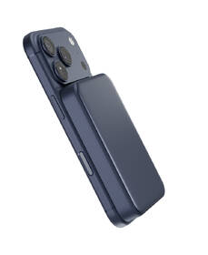 Powerbanka Epico UltraPack Qi2 25W 10000mAh hliníková Mag+  EM75 modrá

 obrázek produktu 8 z 11