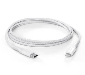Kabel Epico UltraLink USB-C/Lightning 1.2m  EC42 bílý

 obrázek produktu 2 z 3