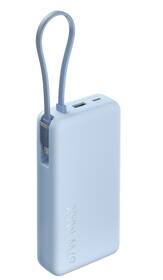 Powerbanka Xiaomi 67W 20000 modrá

 obrázek produktu 3 z 11