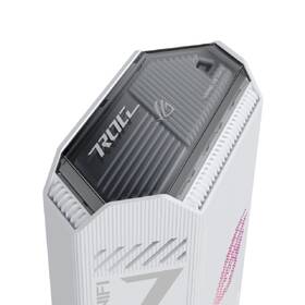 Router Asus ROG Strix GS-BE7200, WiFi 7 bílý

 obrázek produktu 5 z 5