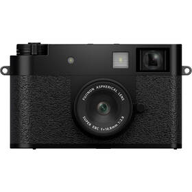 Digitální fotoaparát Fujifilm X half černý

 obrázek produktu 1 z 10