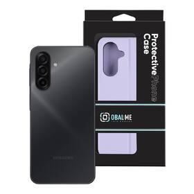 Pouzdro na mobil flipové Obal:Me SmoothTouch na Samsung Galaxy A17 4G/5G fialové

 obrázek produktu 4 z 4