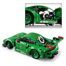 Stavebnice LEGO® Technic 42224 Auto Porsche 911 GT3 R REXY AO Racing 

 obrázek produktu 2 z 8