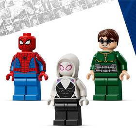 Stavebnice LEGO® Marvel 76338 Bitva robotů: Spider-Man vs. Doc Ock 

 obrázek produktu 4 z 9
