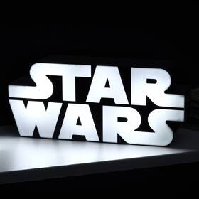 Dekorativní LED Paladone Světlo Star Wars logo bílé

 obrázek produktu 6 z 7