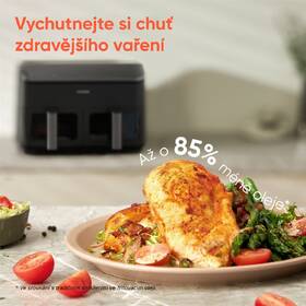 Fritéza horkovzdušná COSORI CAF-R901-AEUR, 8,5 l černá

 obrázek produktu 7 z 9