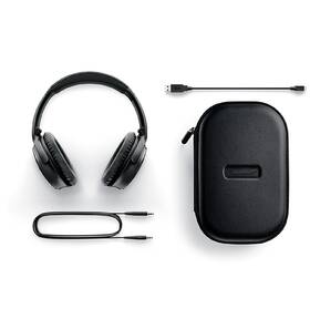 Sluchátka Bose QuietComfort 35 II černá

 obrázek produktu 3 z 6
