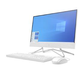 Počítač All In One HP 22-df0600nc bílý

 obrázek produktu 1 z 3