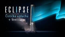 Čistička vzduchu Rowenta ECLIPSE QU5030F0 2v1 

 obrázek produktu 2 z 17